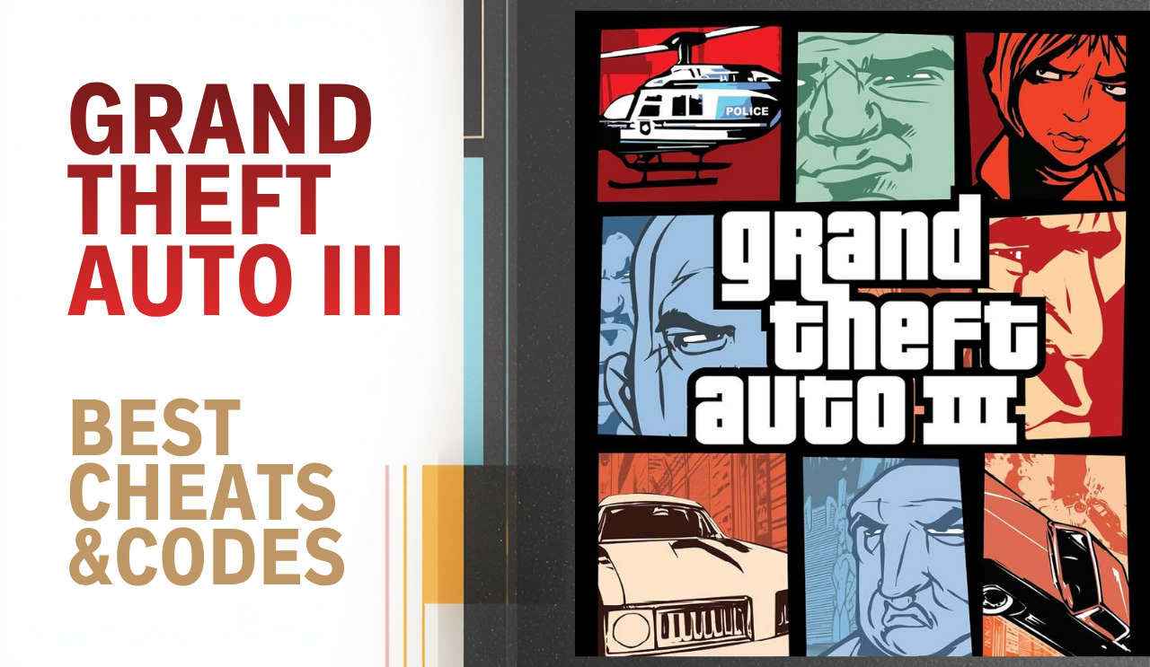 Unlock the secrets of Liberty City with our 2026 updated guide to GTA 3 cheats, featuring money hacks, weapon sets, and the legendary tank spawn code.