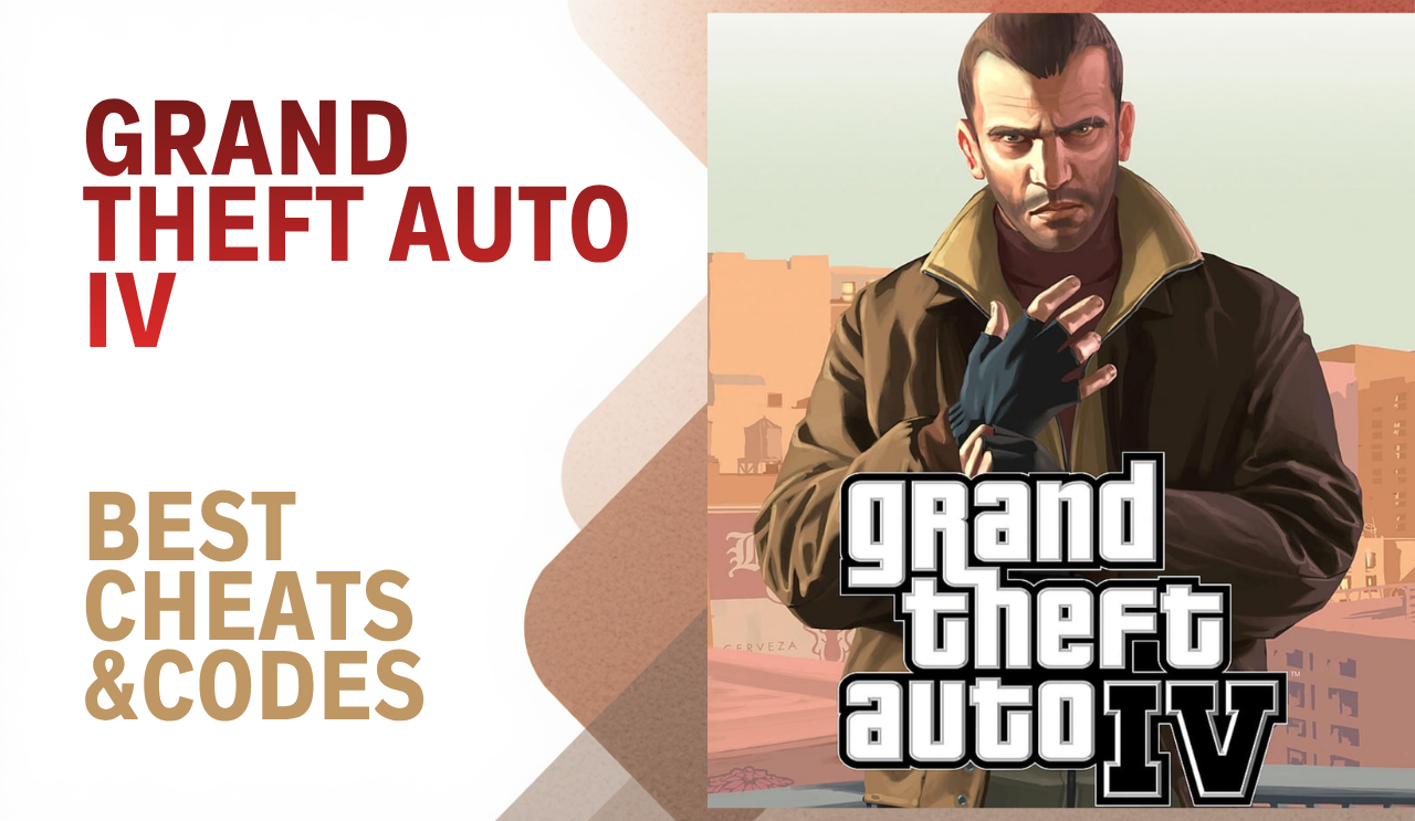 Master Niko Bellic’s Liberty City with our 2026 updated guide to GTA IV phone cheats, featuring health hacks, weapon sets, and supercar spawns.