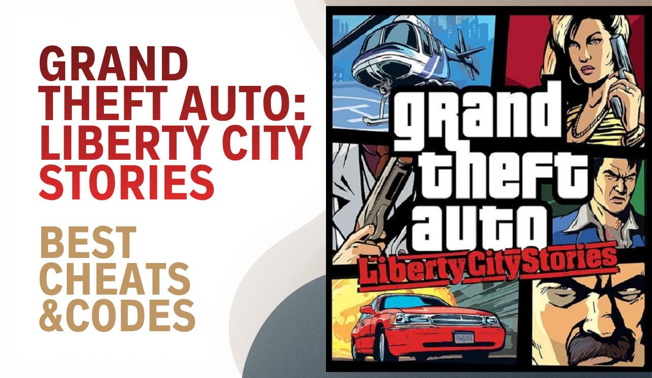Dominate the Leone crime family with every verified cheat code for LCS, featuring weapon sets, vehicle spawns, and the secret Big Head Mode.