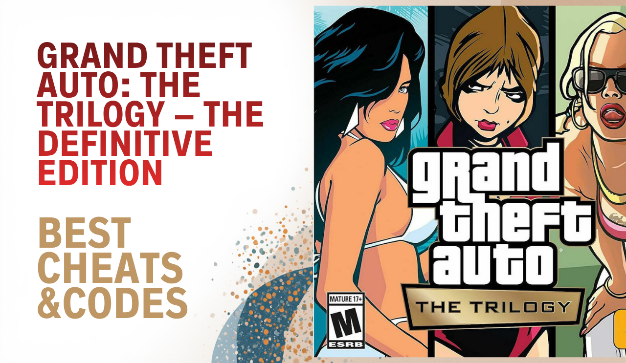 Dominate the Definitive Edition with our 2026 comprehensive guide to every working cheat code, including the secret Big Head Mode and classic vehicle spawns.