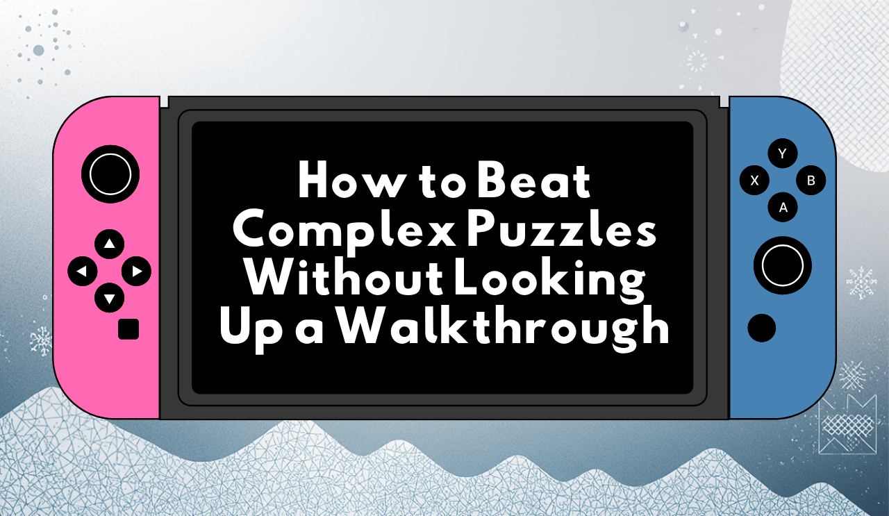 Stuck on a level? Learn the professional mental frameworks to solve any complex puzzle without ever opening a walkthrough or spoiler.