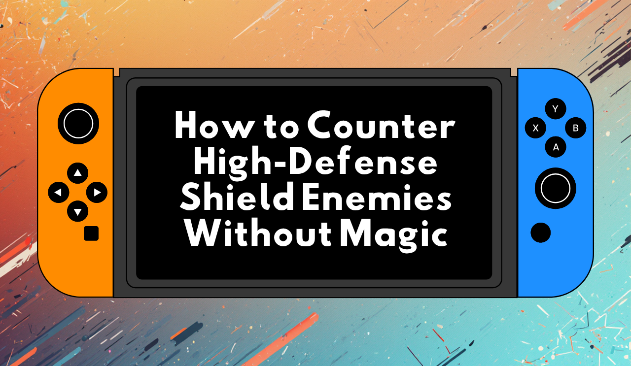 Tired of your weapons bouncing off? Discover the 5 professional melee tactics to dismantle high-defense shields without using a single spell.