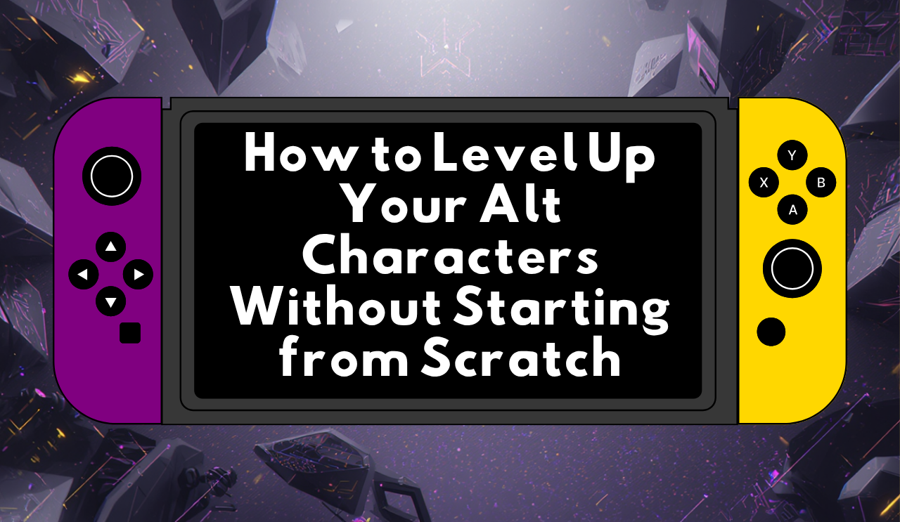 Tired of starting over? Discover the account-wide secrets to boosting your alt characters to the endgame in record time.