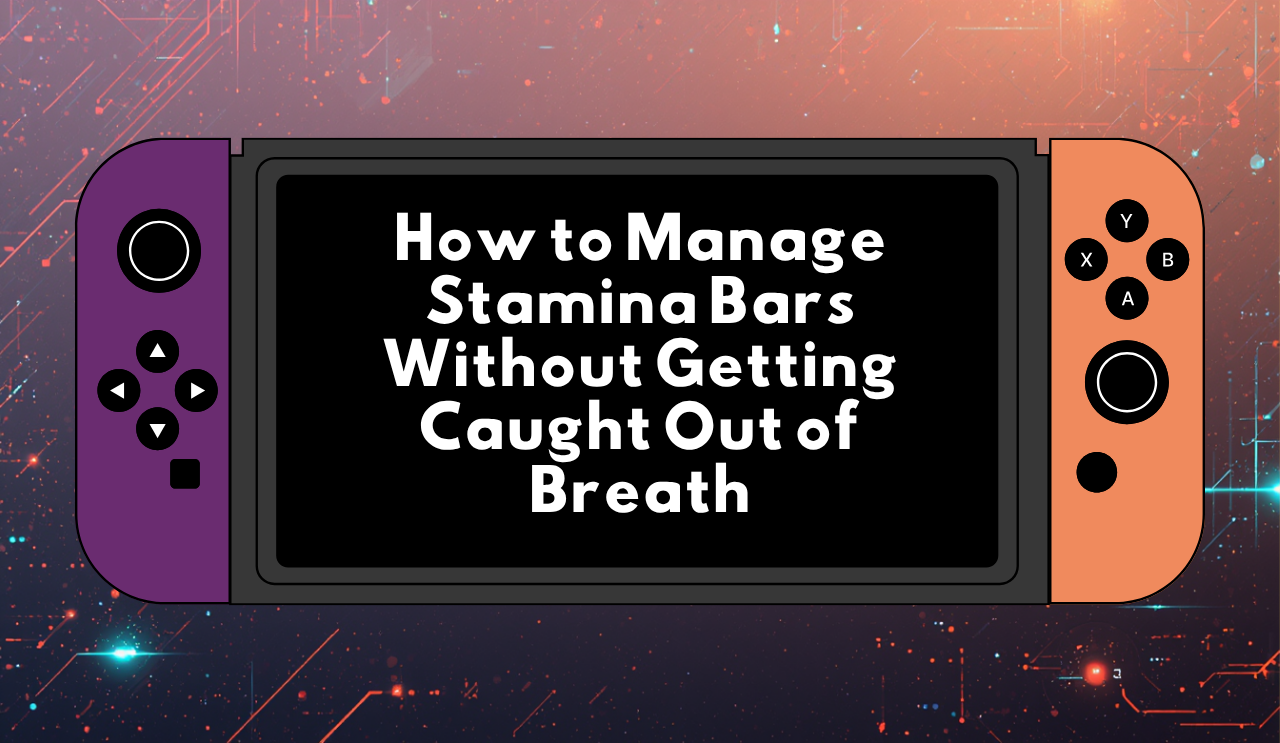 Tired of being staggered? Master the "Sliver of Green" rule and regeneration secrets to keep your stamina bar full during the toughest boss fights.