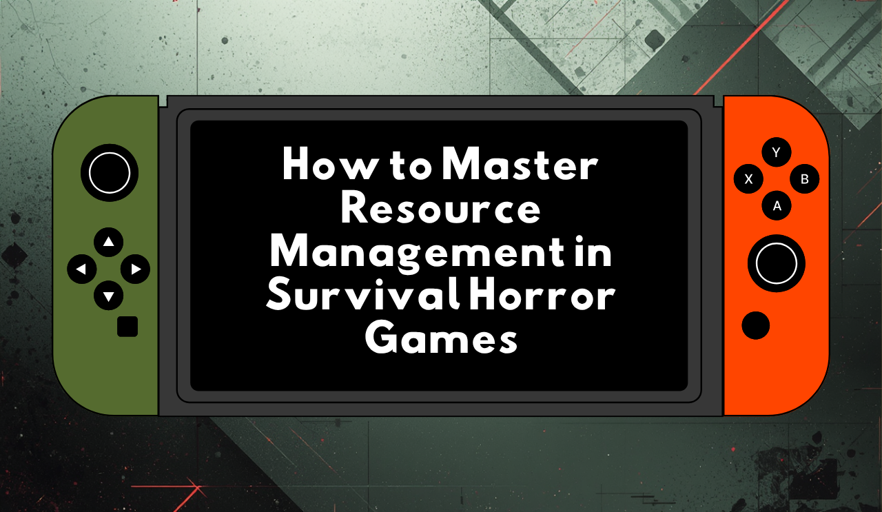 Running out of health and ammo isn't inevitable. Learn to think like a professional survivor and manage your inventory like a master strategist.