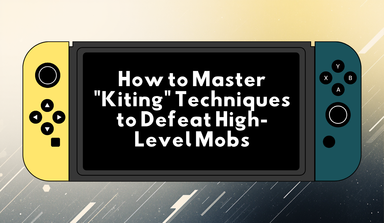 Stop getting one-shot! Learn the pro-level kiting techniques used to solo high-level bosses and elite mobs without taking a single hit.