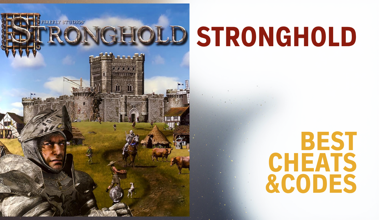 Master your medieval kingdom with verified codes for 1,000 gold, infinite stone, and instant construction. The definitive resource for Stronghold fans.