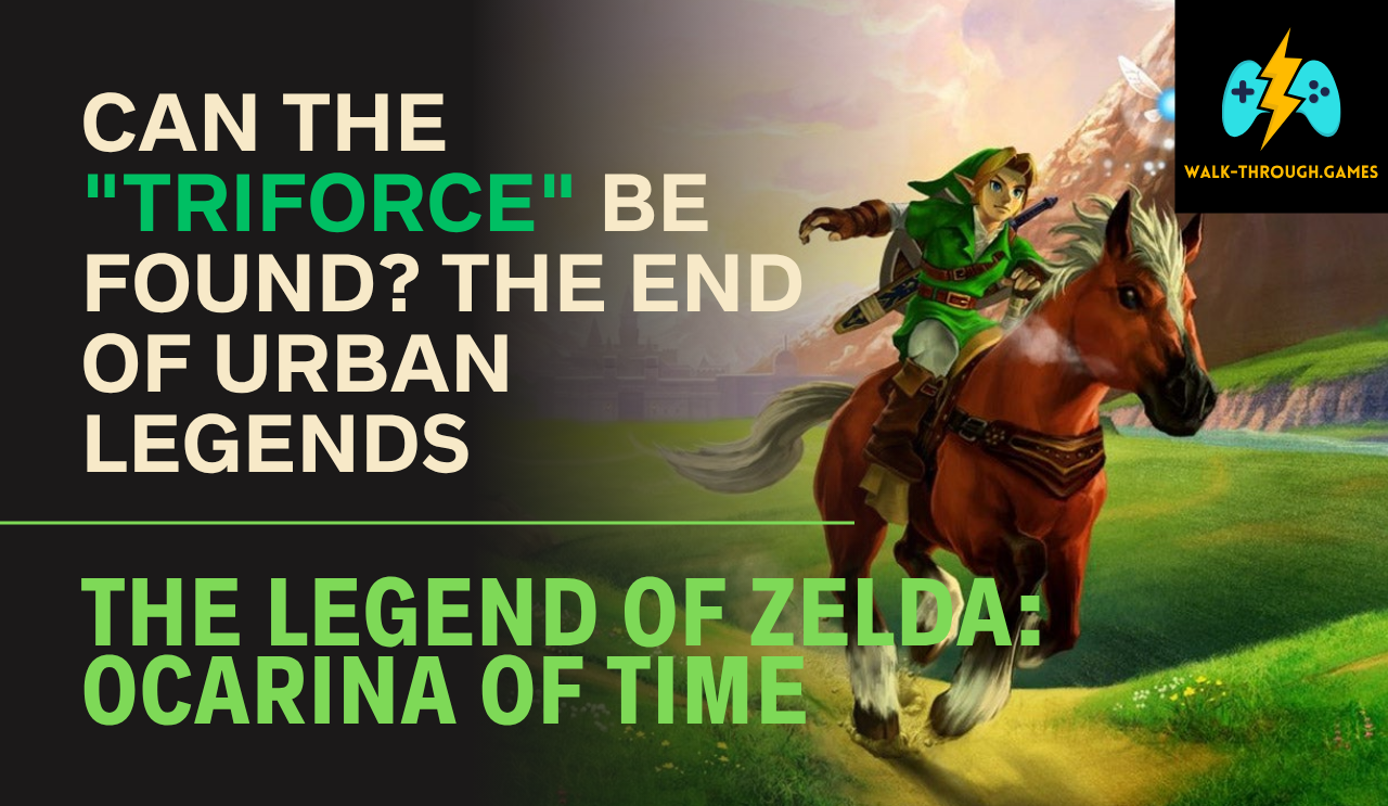 A side-by-side comparison of the famous 90s hoax screenshot and the actual game code, proving once and for all if the item exists. Text: "LEGEND DEBUNKED".