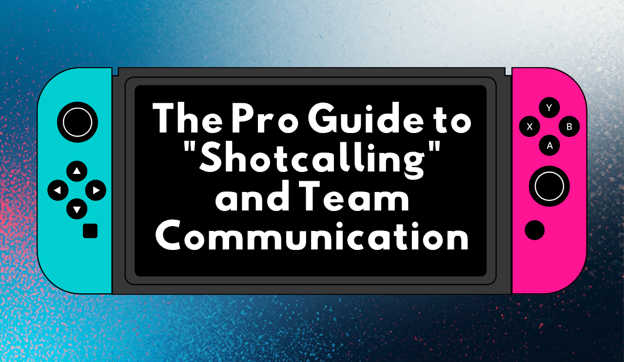 Is your team uncoordinated? Discover the professional communication tactics used to direct focus, manage tilt, and win high-stakes matches through elite shotcalling.