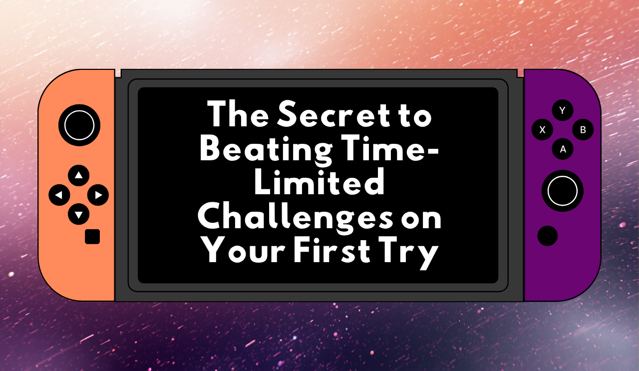 Stop panicking! Master the psychological and tactical tricks to crush time-sensitive quests and challenges without breaking a sweat.