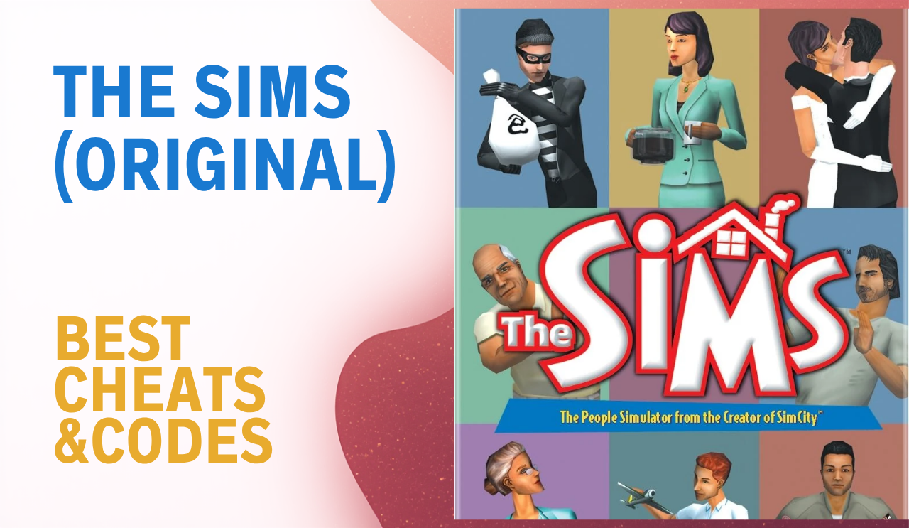 Build the ultimate dream home in the original Sims with verified codes for infinite money, object manipulation, and motive restoration.