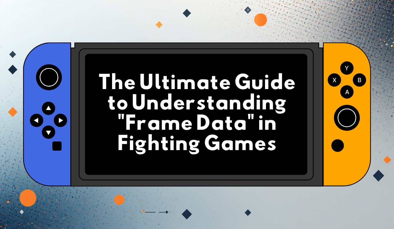 Stop guessing when to attack. Learn the professional logic of frame data to master punishes, frame traps, and turn-taking in any fighting game.