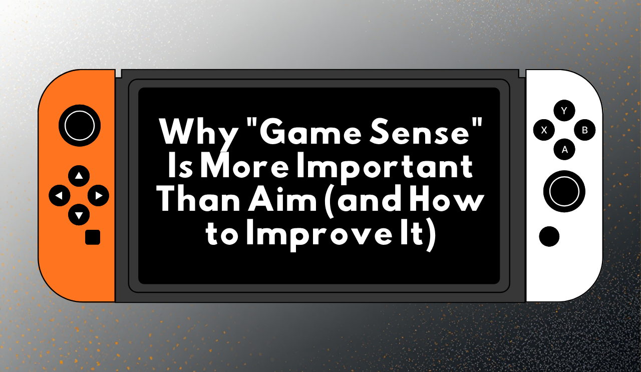 Is your aim holding you back, or is it your strategy? Discover how to outsmart your opponents and win more matches by developing pro-level game sense and map awareness.